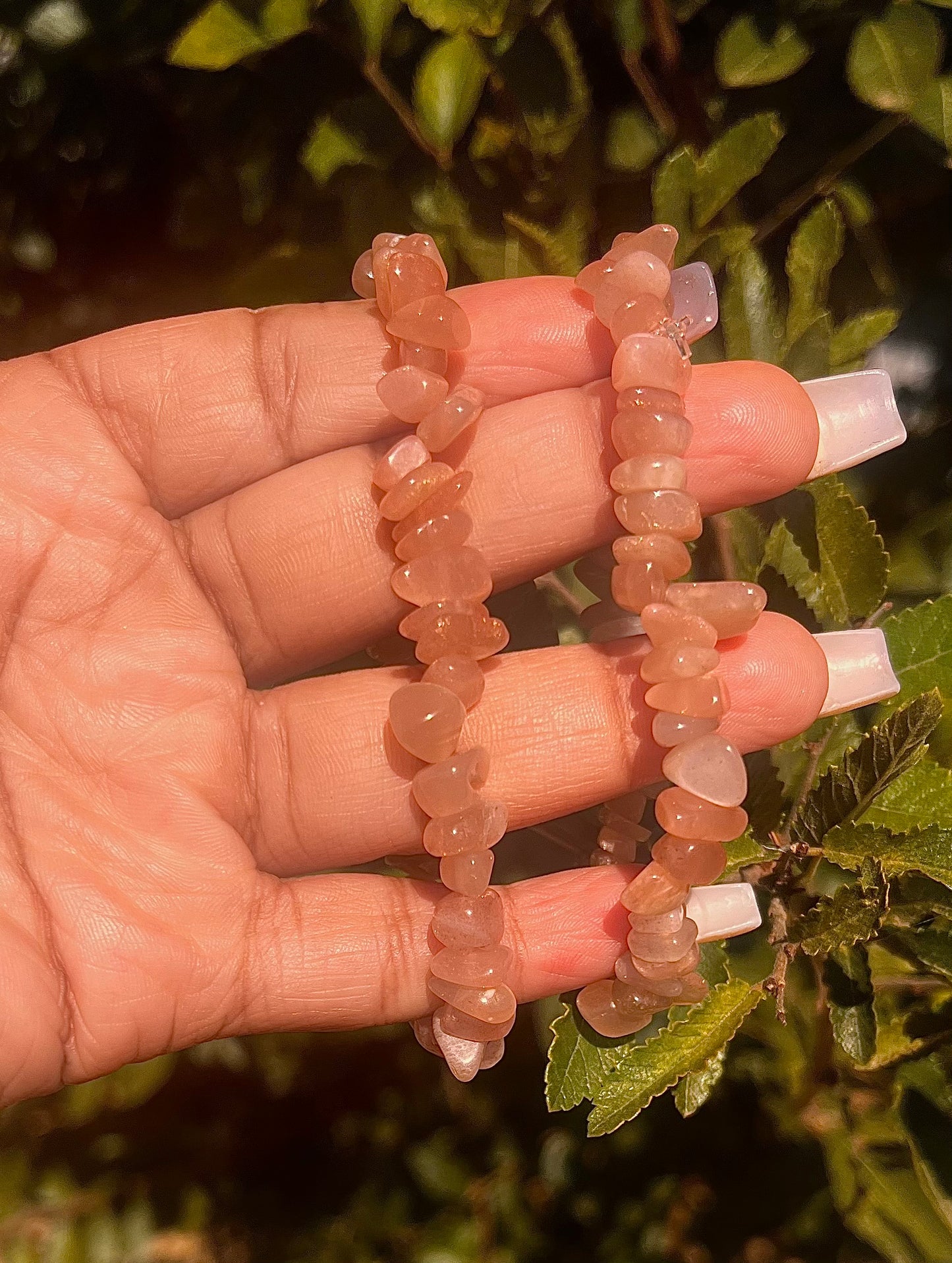 Harmonious Sunstone