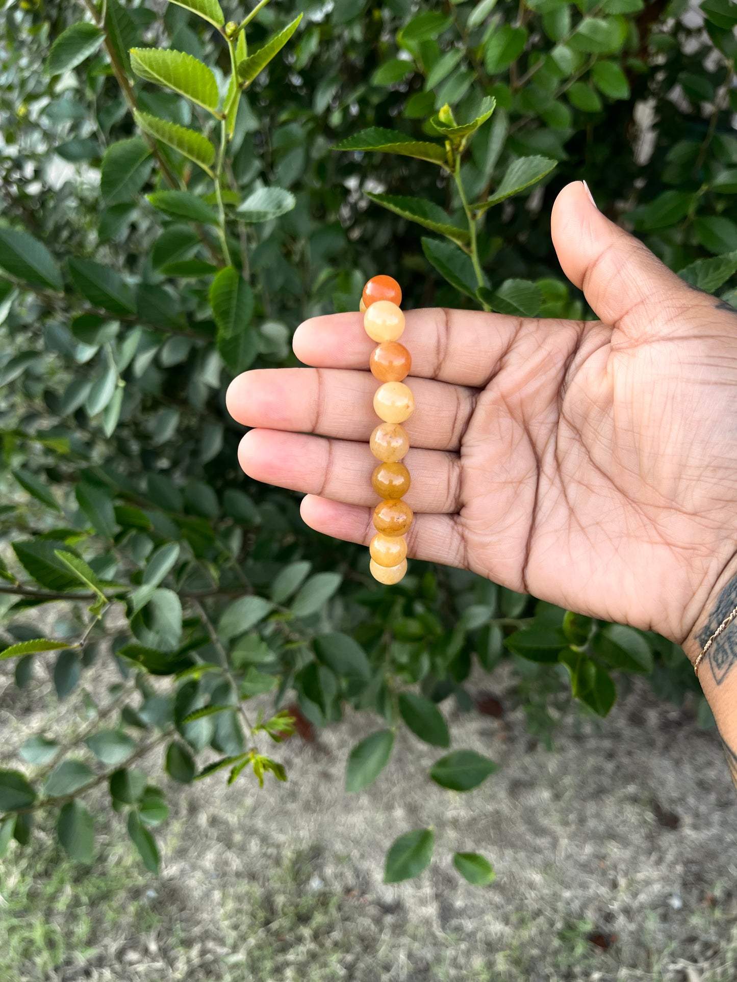 Chunky Yellow Aventurine