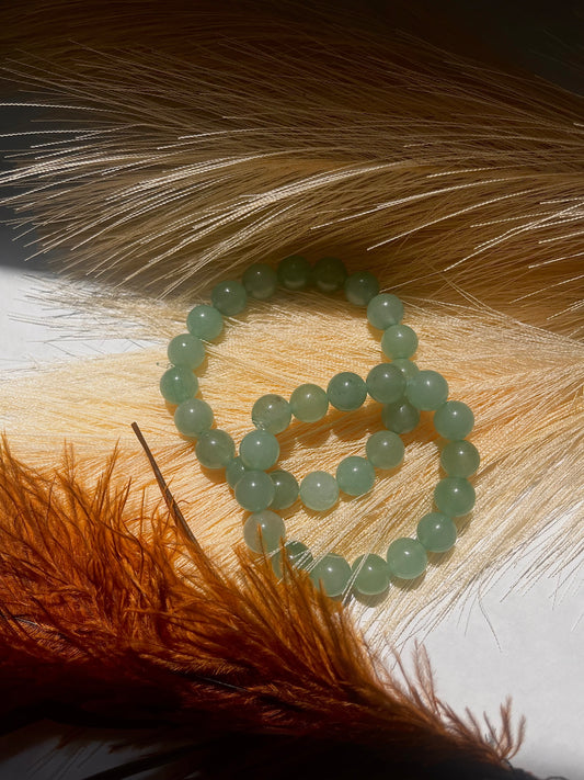 Chunky Green Aventurine