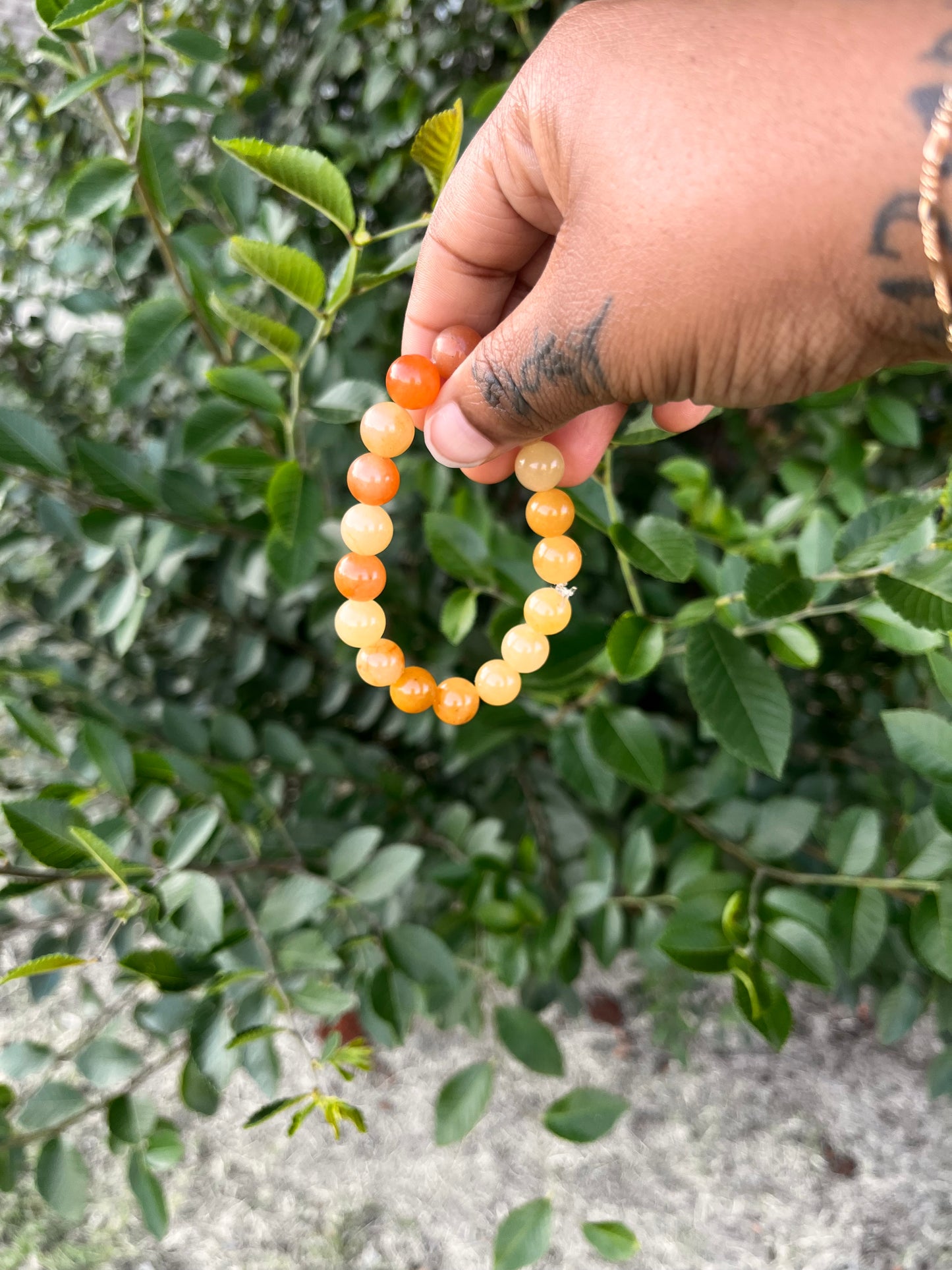 Chunky Yellow Aventurine