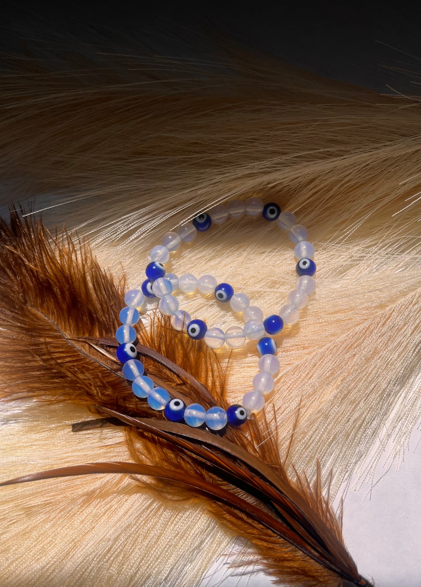 Opal Evil Eye