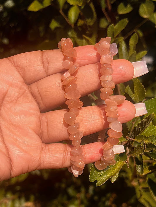 Harmonious Sunstone