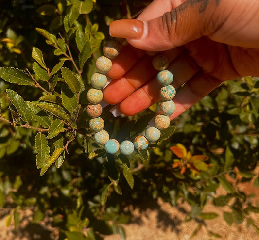 Joyous Sea Jasper